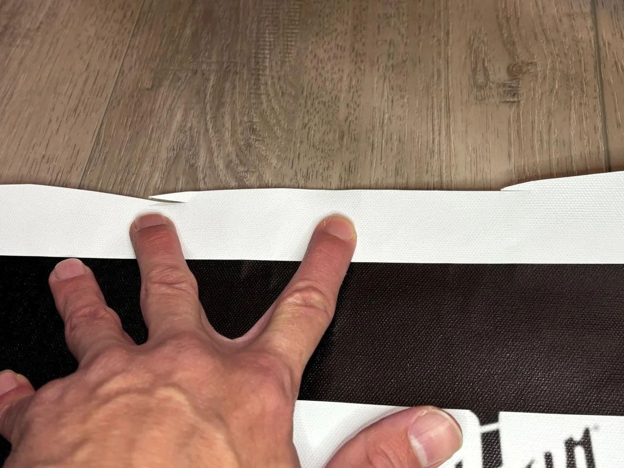 RICK NIELSEN Signed 16x20 Canvas ALA F12570, изображение 5