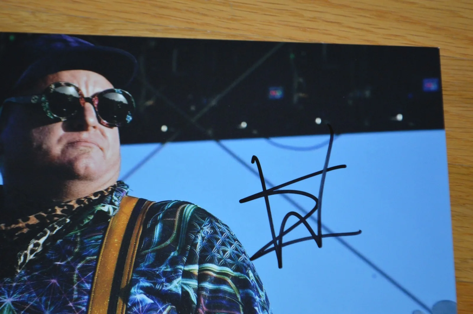 SUBLIME ~ Eric Wilson Autographed 8x10 Photo with AUTOGRAPH Hologram, image 5
