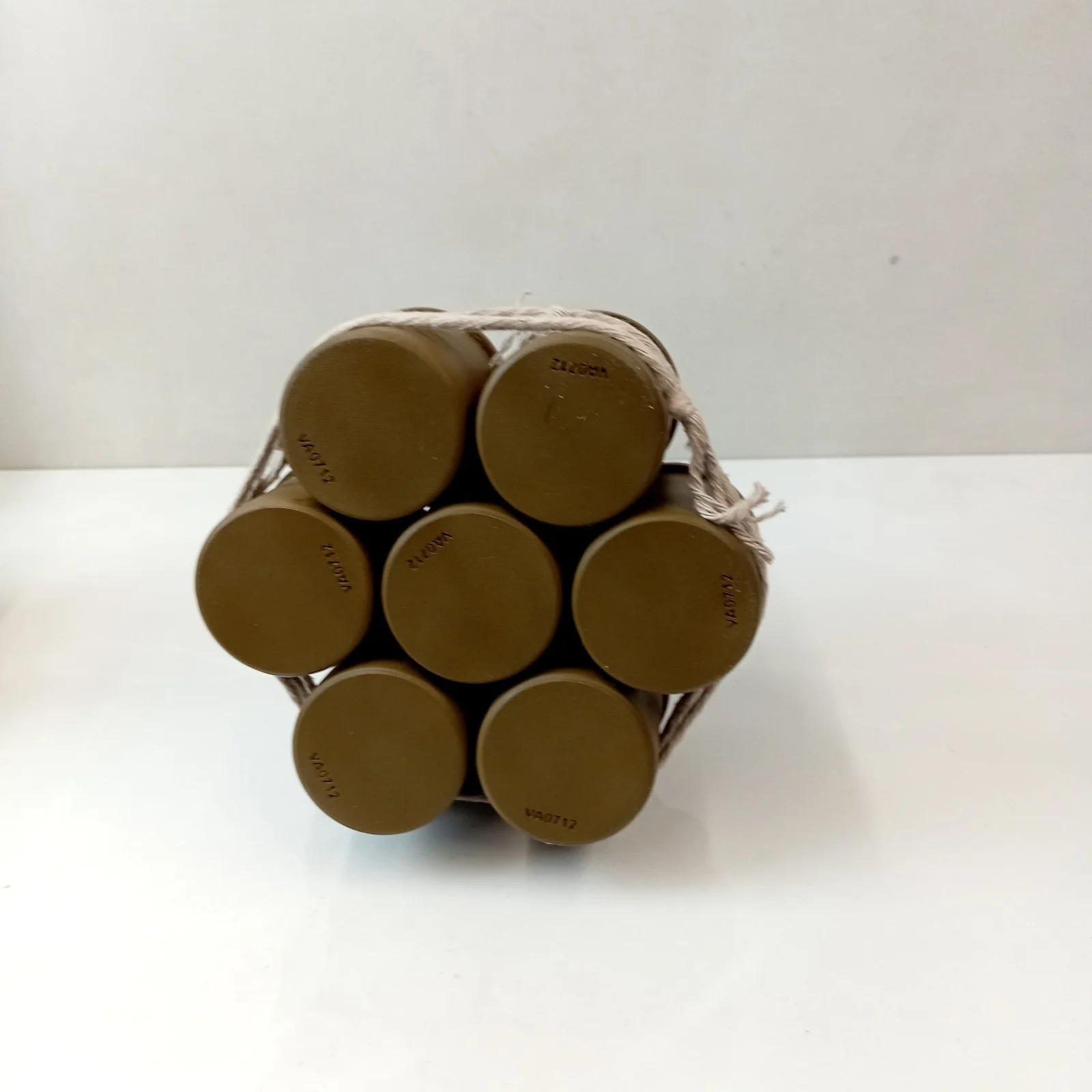 M24 German Stick Grenade Bundle Replica Prop 3D Printed With Decals WWII, image 4