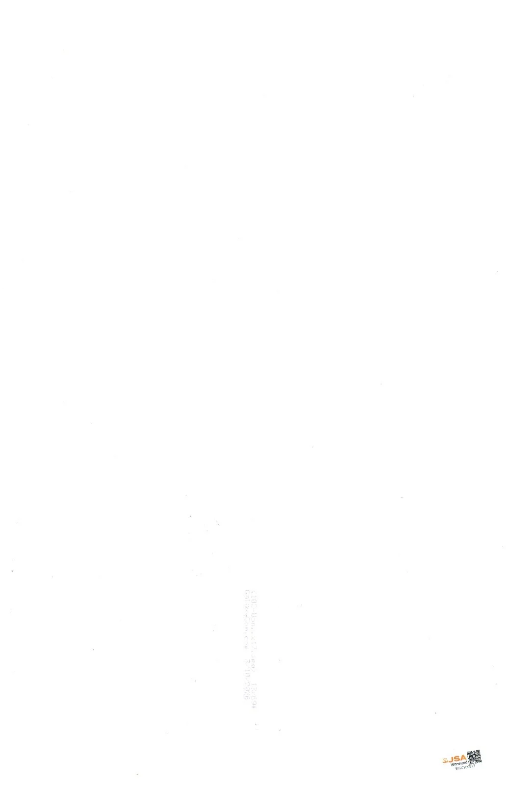 Edgar Wright — Edgar Wright Scott Pilgrim vs. the World 11x17 Photo Poster JSA Certified Auto, image 2