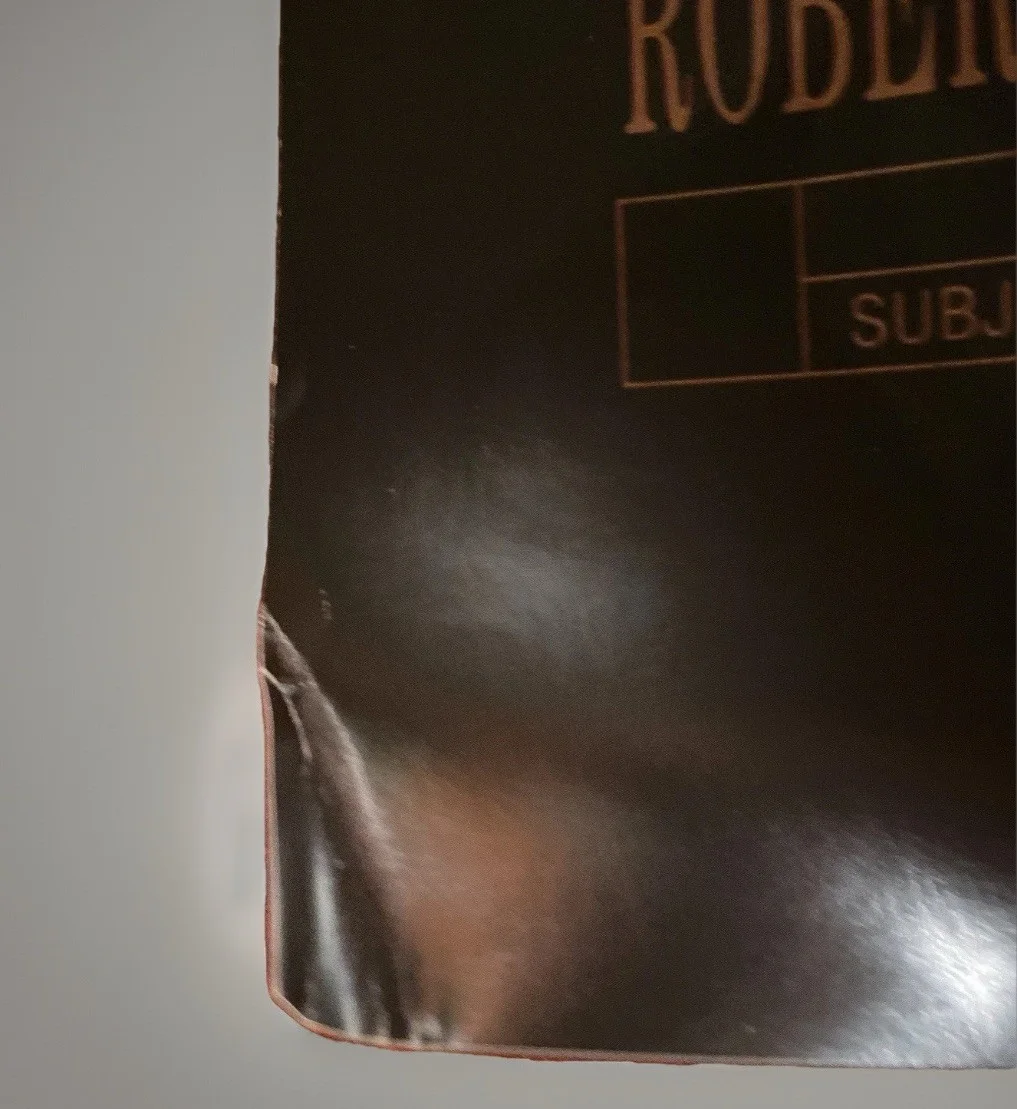 Rudy Ruettiger — Rudy Movie Poster Signed By Rudy Ruettiger 36x24 Full Size, изображение 4