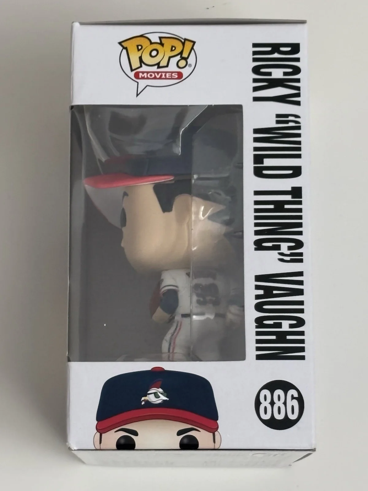 Dennis Haysbert — Funko Pop Major League Dennis Haysbert Signed Autographed JSA COA, image 3