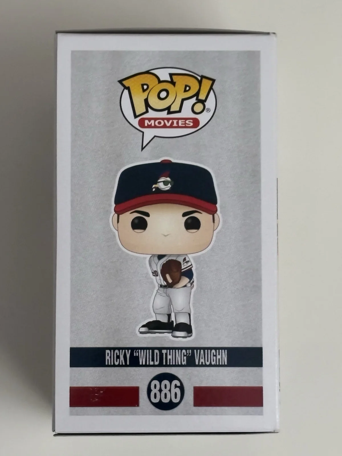 Dennis Haysbert — Funko Pop Major League Dennis Haysbert Signed Autographed JSA COA, image 4