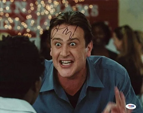 JASON SEGEL — Jason Segel I Love You Man Signed Authentic 11X14 Photo PSA/DNA #S33601, изображение 2