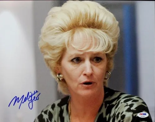 Melissa Leo — Melissa Leo The Fighter Signed Authentic 11X14 Photo Autographed PSA/DNA #P72331, image 2