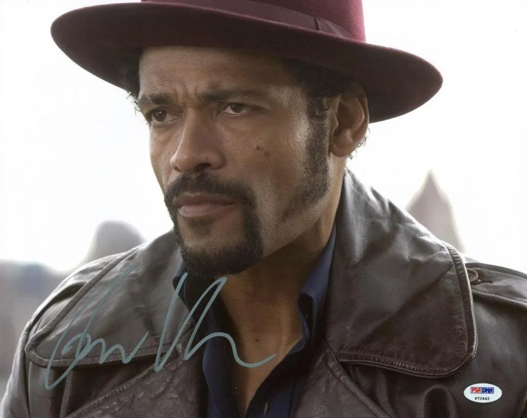 Mario Van Peebles — Mario Van Peebles Signed Authentic 11X14 Photo Autographed PSA/DNA #P72442, изображение 3