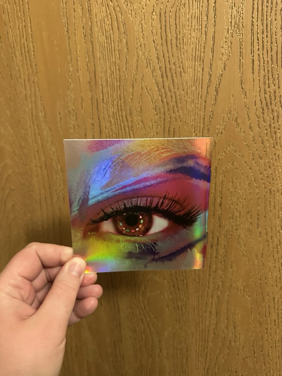 Kelly Clarkson Signed Piece By Piece Album Booklet (No CD Included), изображение 2