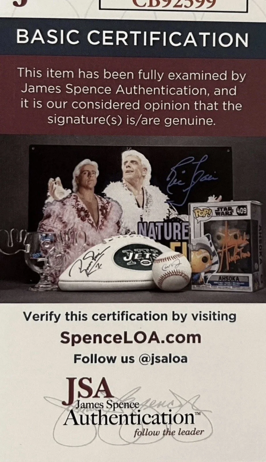 Heavy D Signed Original Autograph JSA COA 8x10 Photo Rapper, image 4
