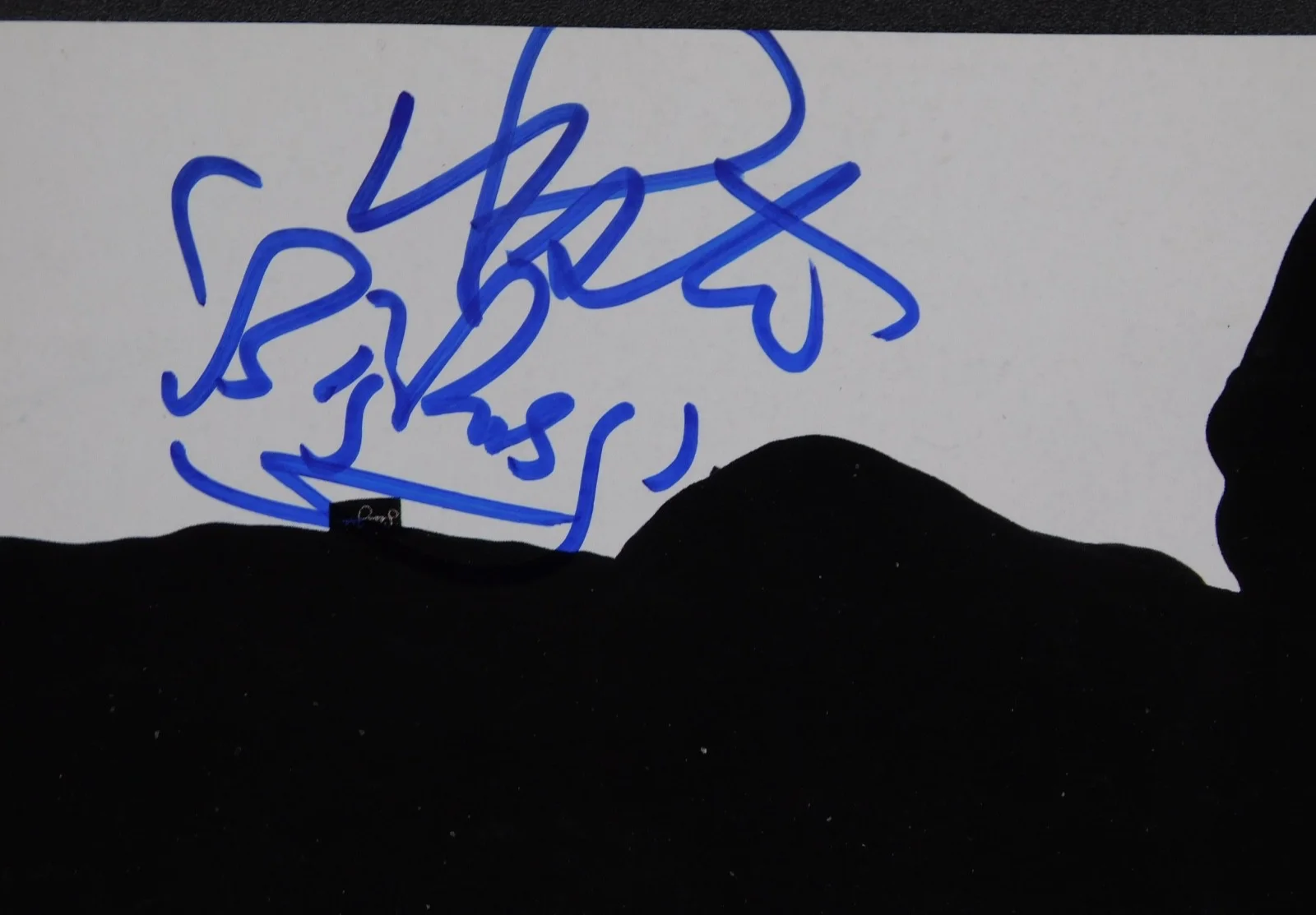 Vincent Pastore — Vincent Pastore Signed/Autographed Sopranos 8x10 Photo JSA, изображение 2