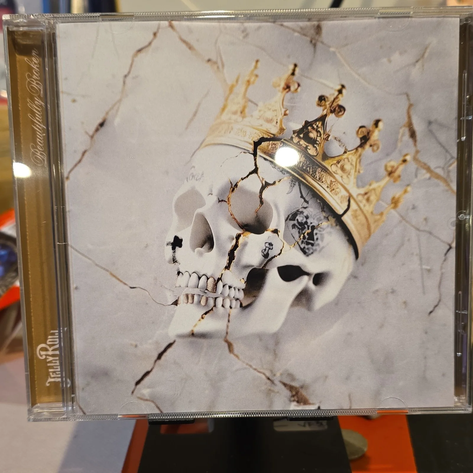 Beautifully Broken Signed CD & Booklet Original Music Autographed Booklet, изображение 3