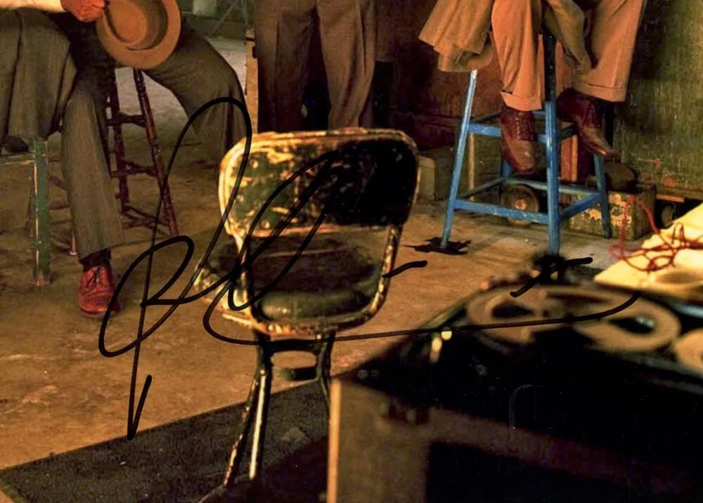 Giovanni Ribisi — Giovanni Ribisi signed 8x10 Photo "GANGSTER SQUAD" EXACT PROOF b ACOA COA, изображение 5