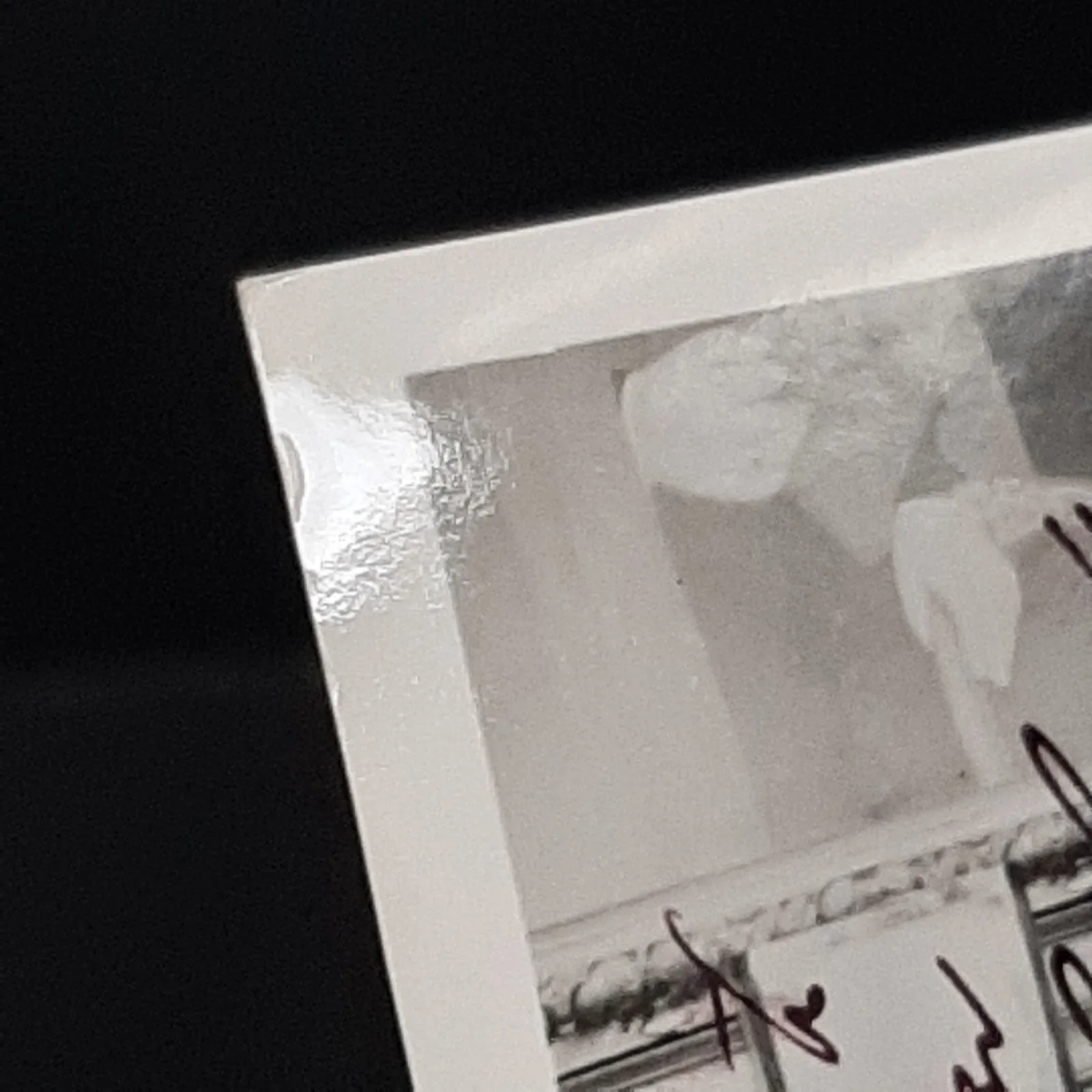 Leo G. Carroll — 1963 Hand Signed Photo of Actor Leo G. Carroll as Father Fitzgibbon Going My Way, изображение 4