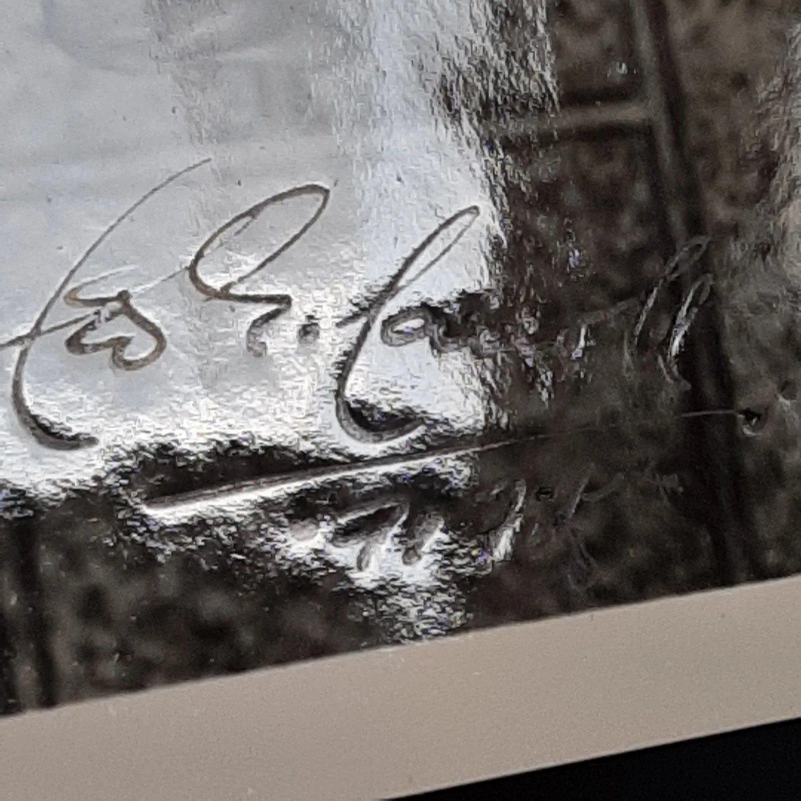 Leo G. Carroll — 1963 Signed Photo Actor Leo G. Carroll as Father Fitzgibbon TV Show Going My Way, изображение 4