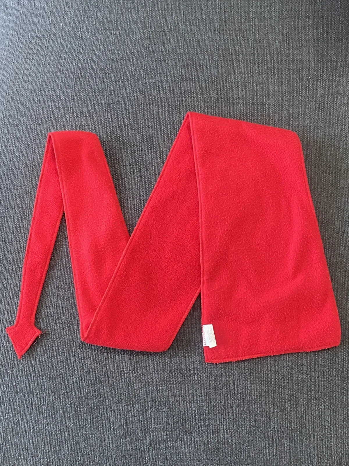 Red Hellboy Scarf Promo Hellboy 2 The Golden Army Movie Promo Rare Devil Tail, изображение 3