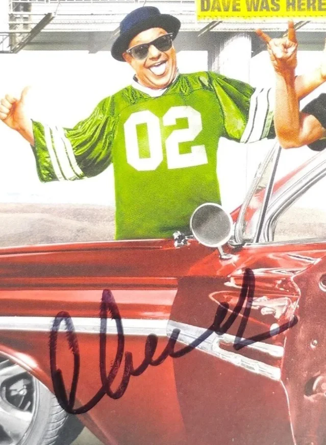 Cheech, Chong — Cheech and Chong Signed Hey Watch This DVD Movies Framed Beckett Tommy Autograph, изображение 4