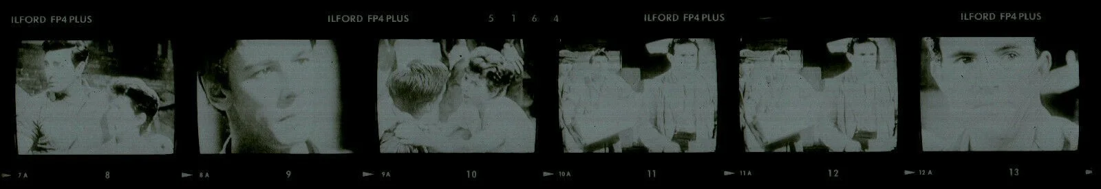 LENA O MY LENA 1960 Billie Whitelaw, Peter McEnery, Scott Forbes 36 NEGATIVES, image 2