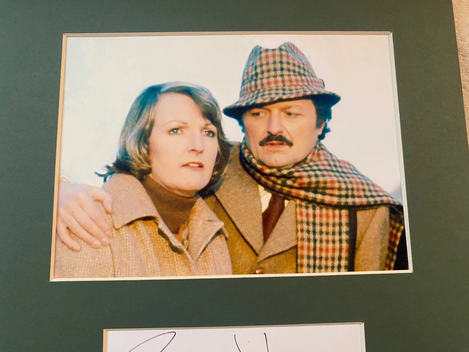 Penelope Keith — Penelope Keith “ To The Manor Born” Autographed Photo Authenticated, image 5