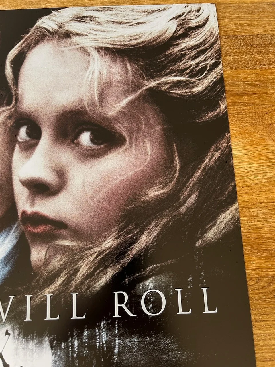Poster Sleepy Hollow 430mm x 640mm (bit bigger than A2), изображение 3
