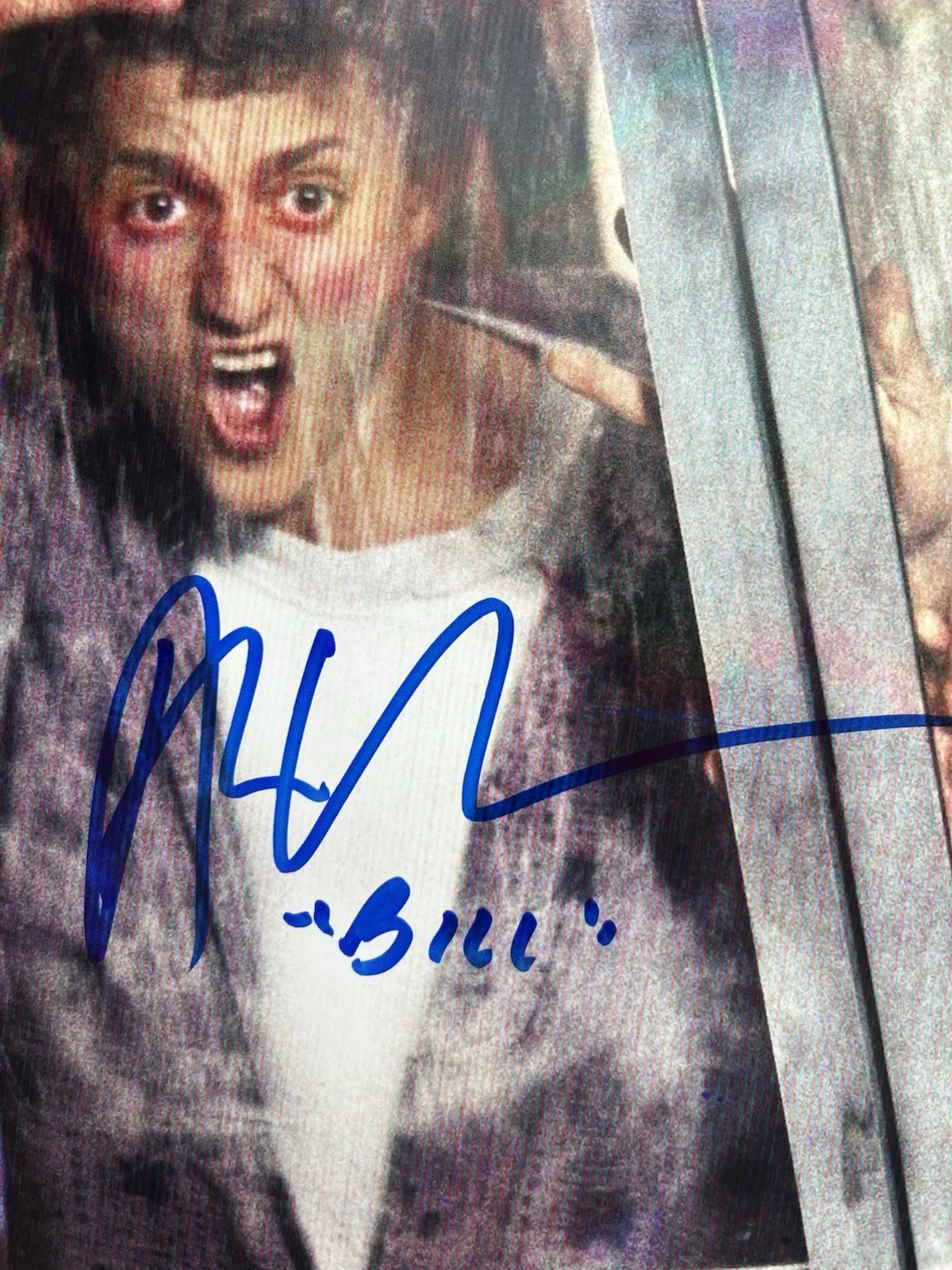 Alex Winter — Alex Winter Signed Bill & Ted 11x14 Photo Beckett COA Excellent Adventure, image 5
