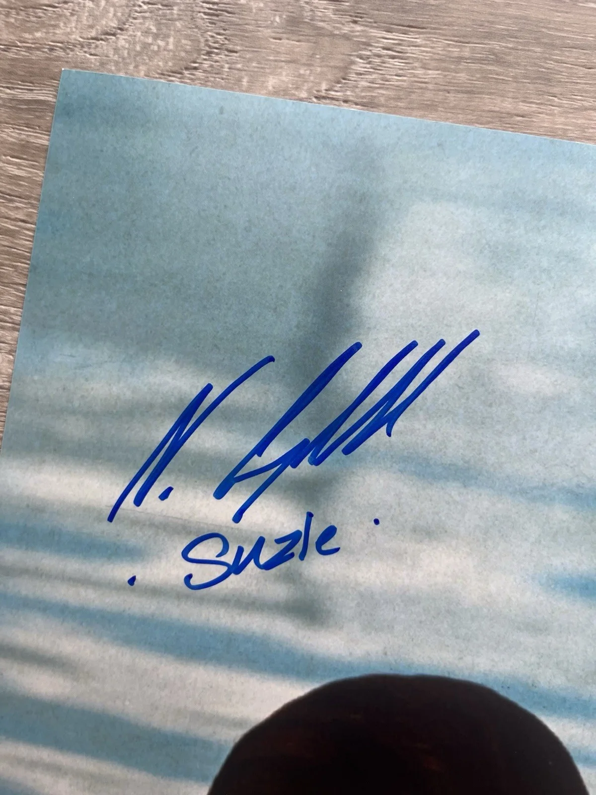 Neve Campbell — Neve Campbell Signed Wild Things 11x14 Photo Beckett COA Suzie, изображение 5