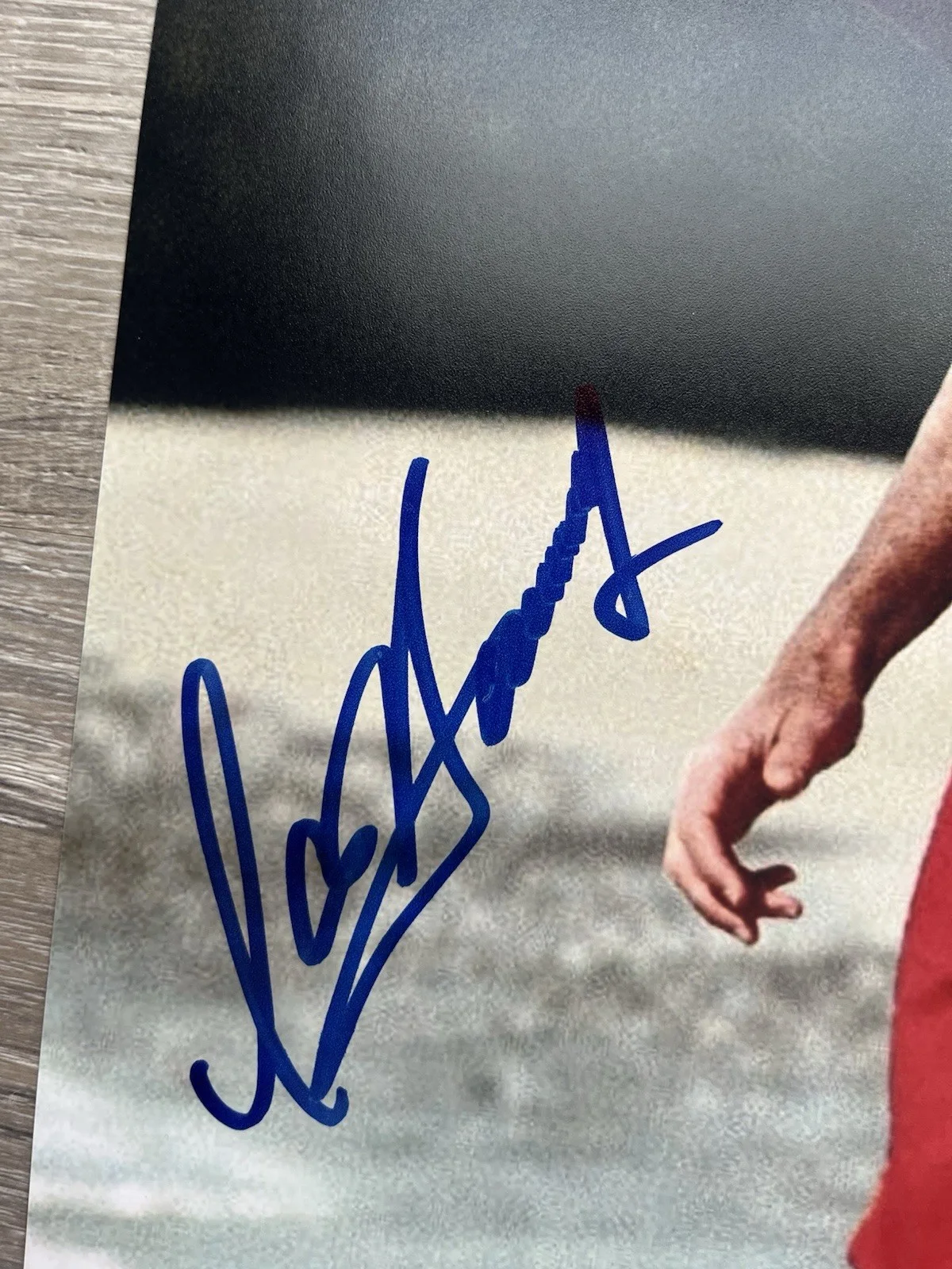 David Hasselhoff — David Hasselhoff Signed SpongeBob 11x14 Photo Beckett COA Baywatch Mitch, изображение 4
