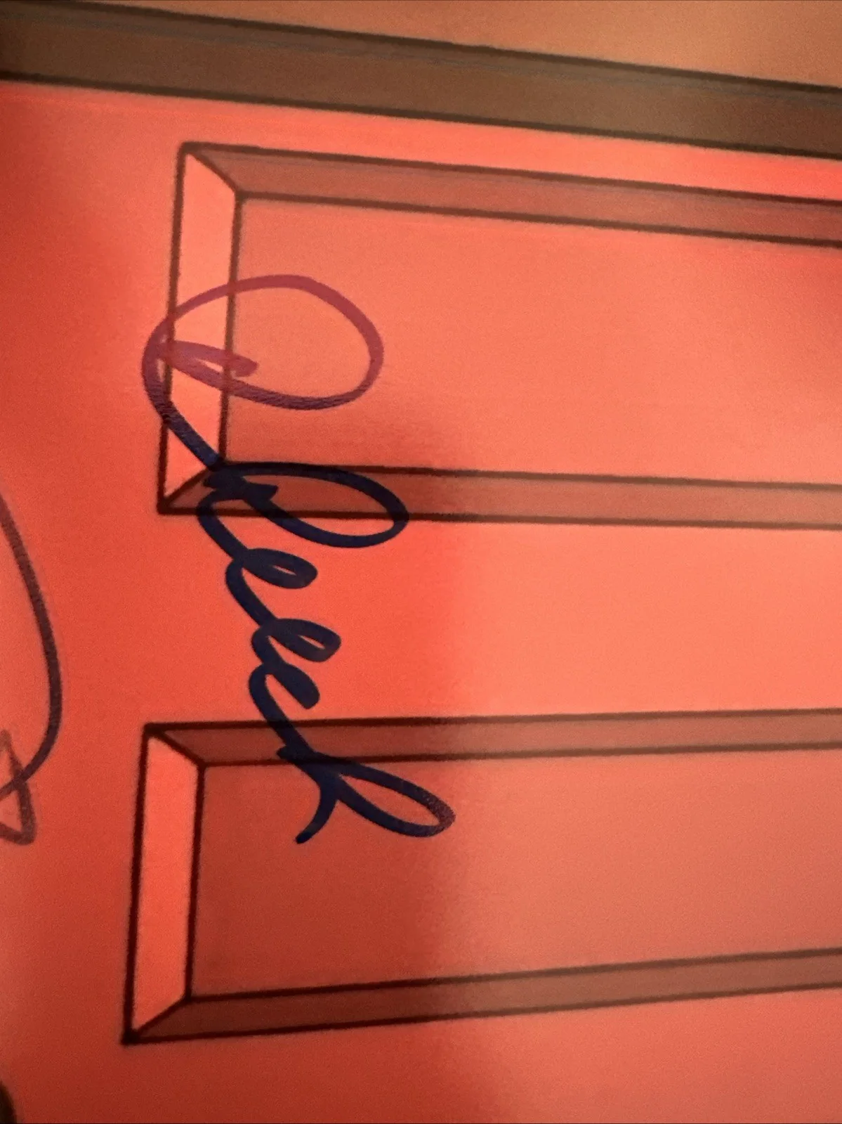 Cheech Marin — Cheech Marin Tommy Chong Up In The Smoke The Simpsons Signed 8x10 Photo JSA COA, изображение 2