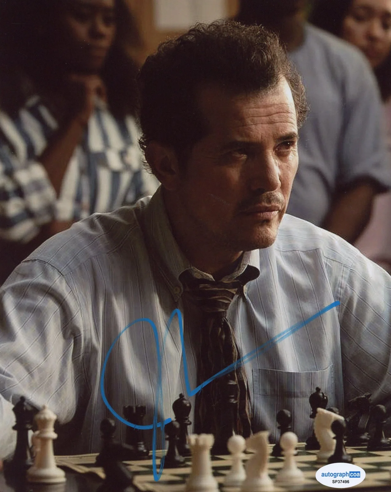 John Leguizamo — John Leguizamo "Critical Thinking" AUTOGRAPH Signed 'Mr. Martinez' 8x10 Photo, изображение 2