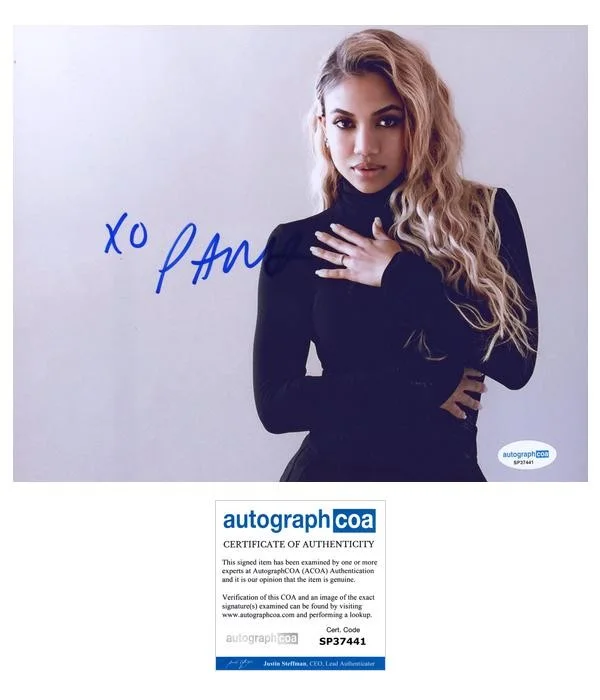 Paige Hurd — Paige Hurd "Power Book II: Ghost" AUTOGRAPH Signed Autographed 8x10 Photo D ACOA