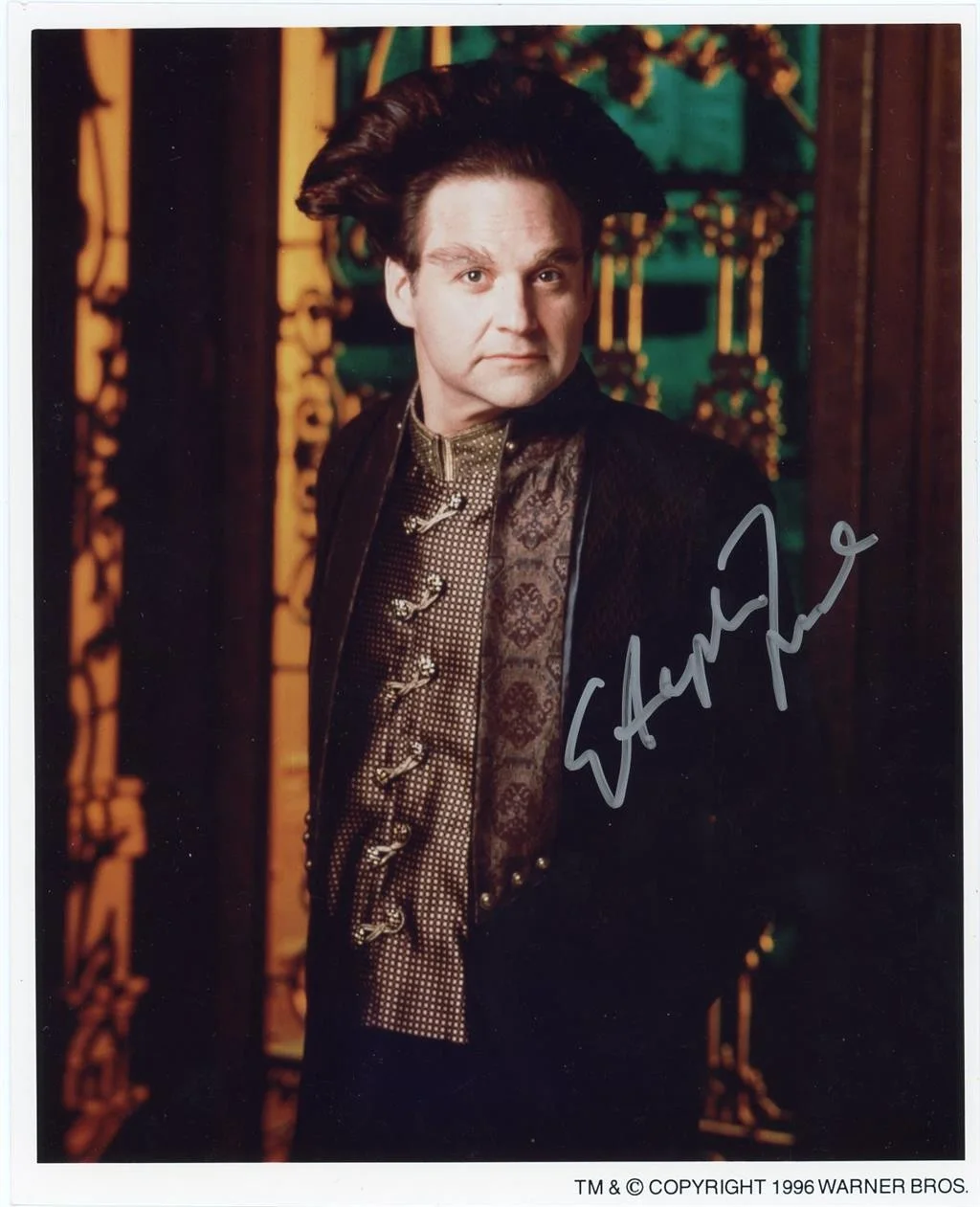 Steven Furst — Steven Furst Signed 8x10 Photo Animal House, St Elsewhere TODD MUELLER Died 2017