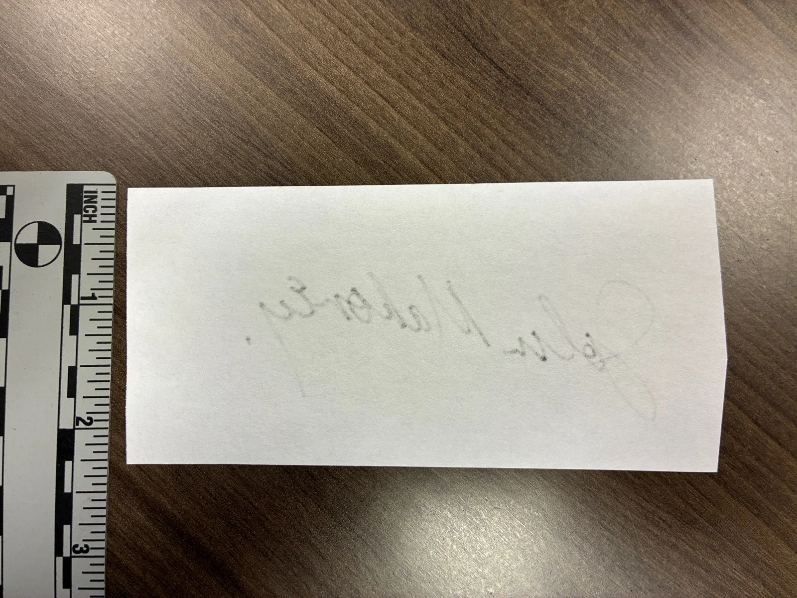 John Mahoney — John Mahoney Signed Paper Cut Actor Frasier Autograph, image 2