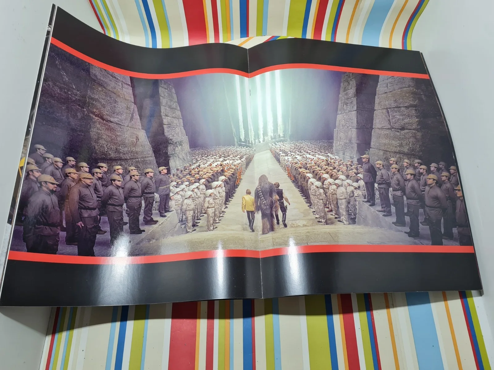 Star Wars A Musical Journey PROGRAM GREAT CONDITION ROYAL ALBERT HALL EVENT, image 3