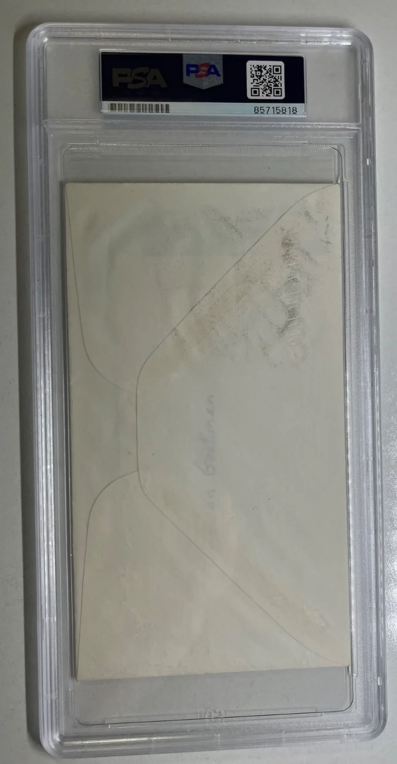 John Goodman — John Goodman First Day Cover Signed Autographed PSA DNA Authenticated Guaranteed, image 4
