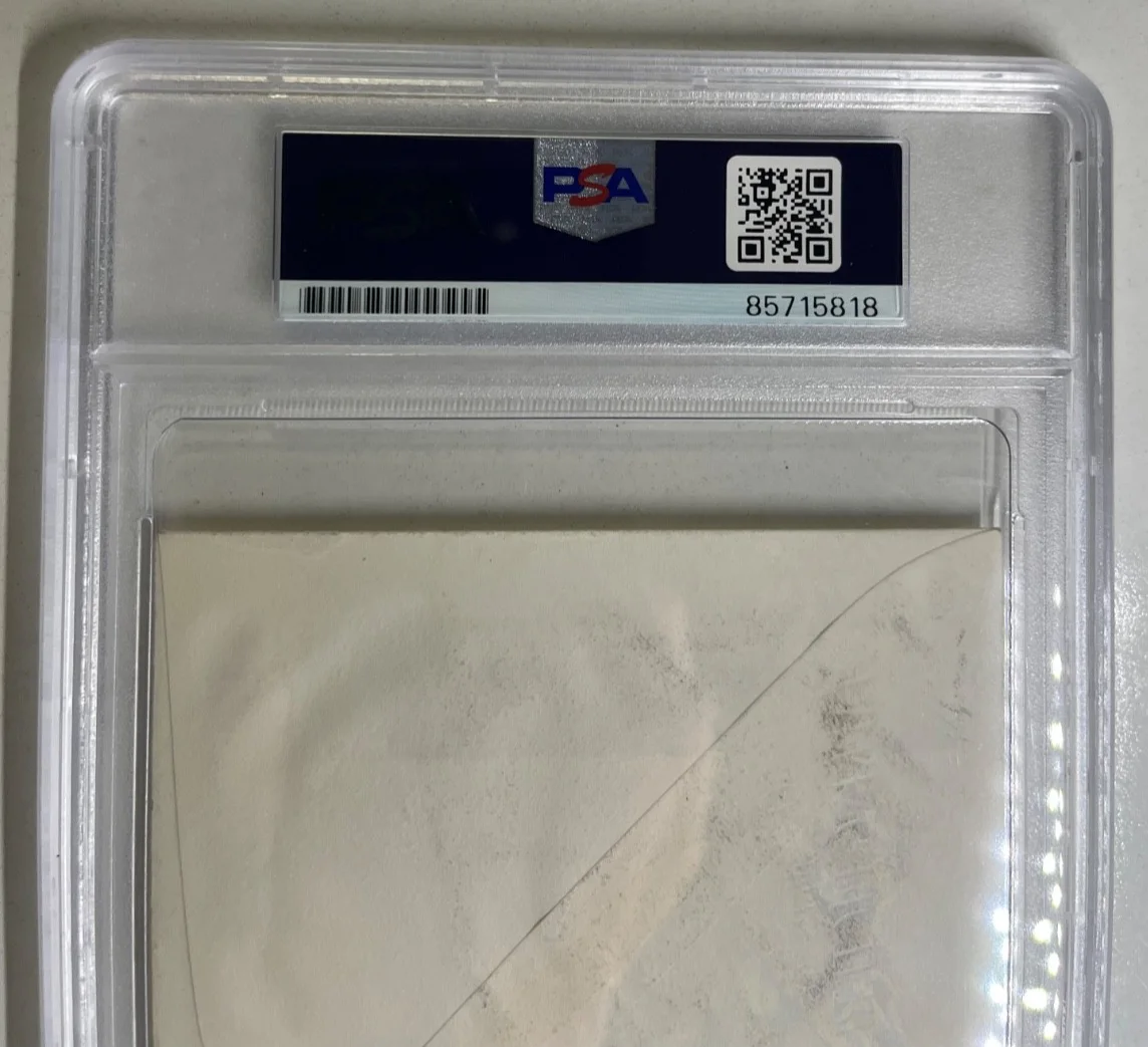 John Goodman — John Goodman First Day Cover Signed Autographed PSA DNA Authenticated Guaranteed, image 5
