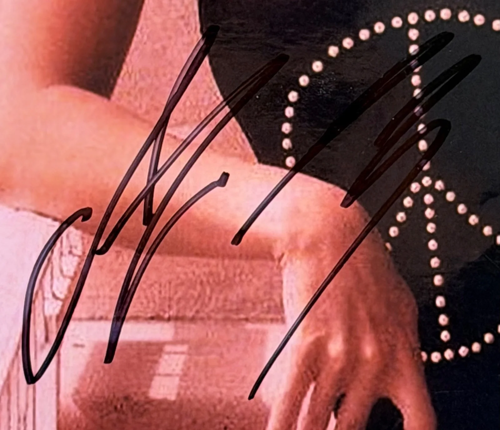 Jennifer Tilly — Jennifer Tilly Signed 8x10 Photo Autograph Actress COA, изображение 2