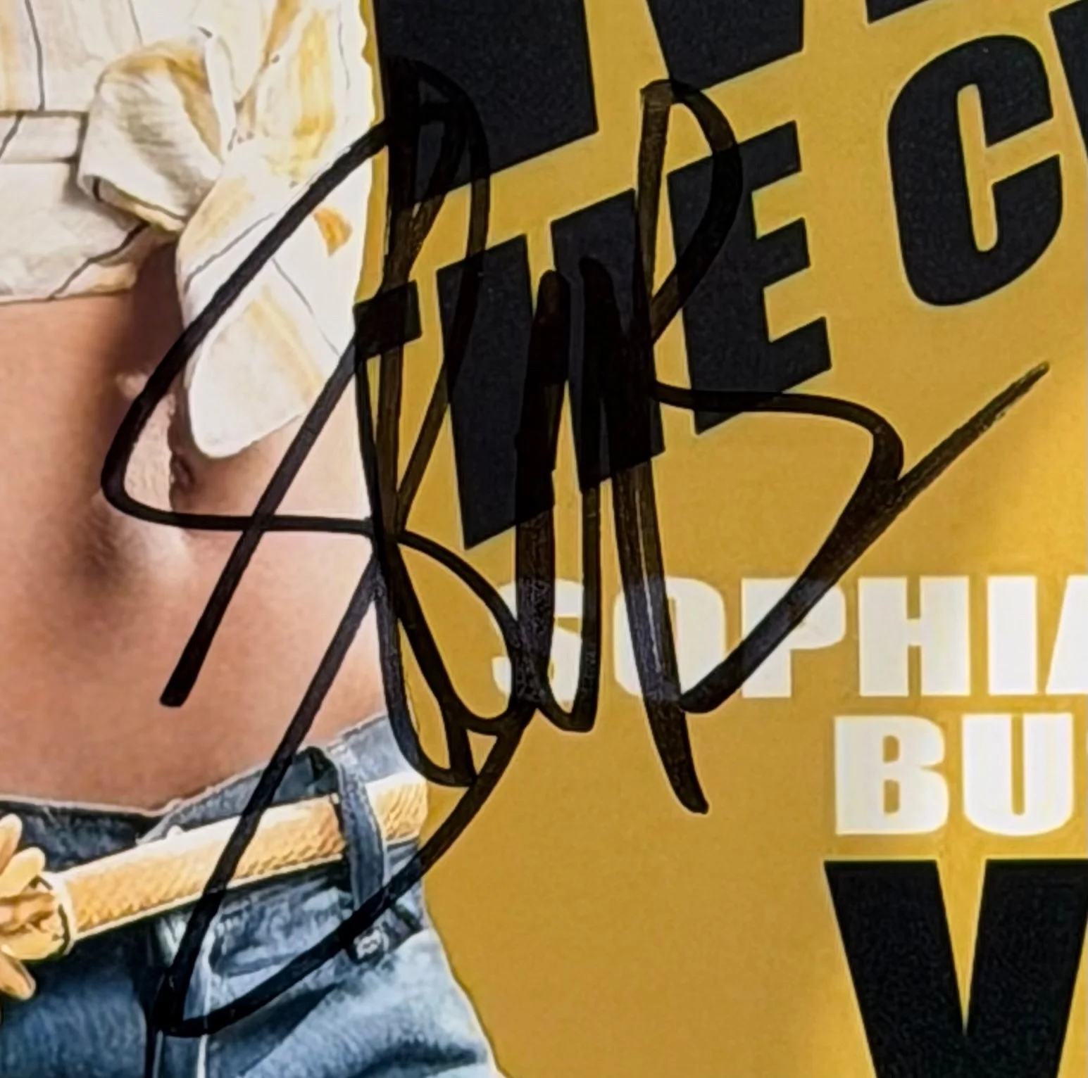 Sophia Bush — Sophia Bush Signed 8x10 Photo Autograph One Tree Hill COA, image 2
