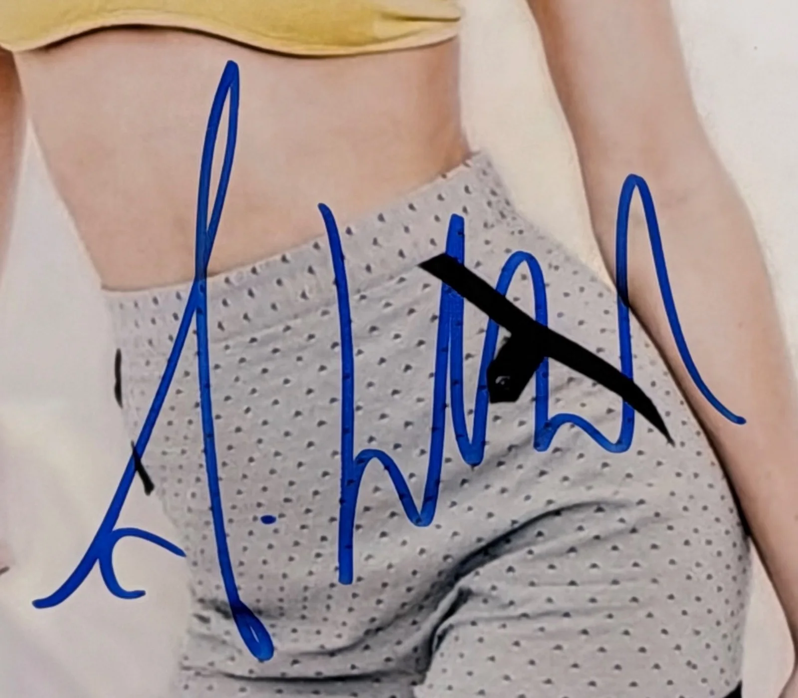 AnnaLynne McCord — AnnaLynne McCord Signed 8x10 Photo Autograph 90210 COA, изображение 2