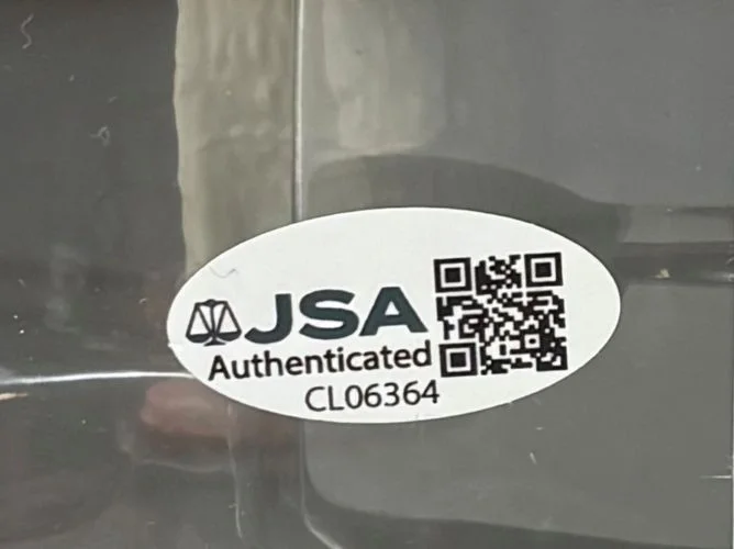 Snoop Dogg — Snoop Dogg Signed Funko Pop #301 JSA QR, image 3
