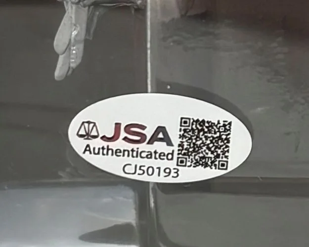 Johnny Depp — Johnny Depp Signed Edward Scissorhands Funko Pop #980 JSA QR, изображение 3