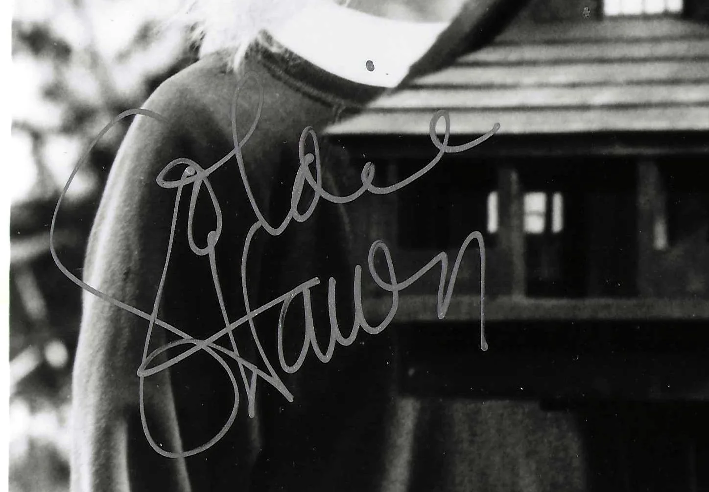 Kurt Russell, Goldie Hawn — KURT RUSSELL & GOLDIE HAWN signed ... both ...dedicated... 8x10 with COA, изображение 2