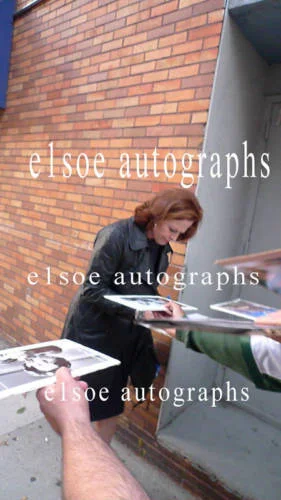 Sigourney Weaver — Sigourney Weaver signed 8x10 photo - In Person Exact Proof - Alien Aliens Avatar, изображение 2