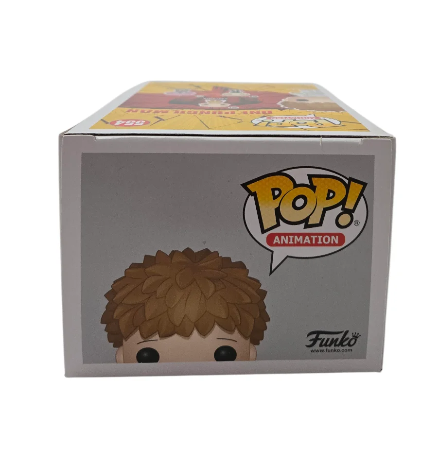 MAX MITTELMAN — Saitama Signed Funko One Punch Man Pop Max Mittelman Anime Autograph JSA COA 647, изображение 5