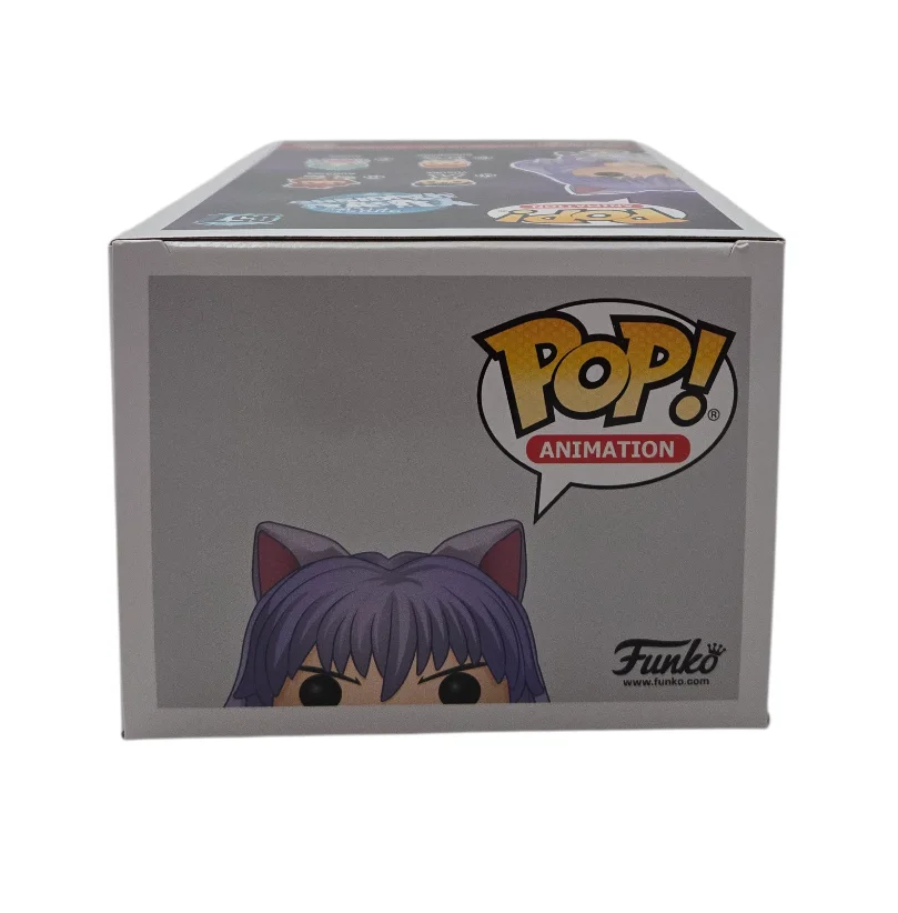 John Burgmeier — John Burgmeier Signed Yoko Kurama Funko Pop YuYu Hakusho Autograph JSA COA 75, изображение 5