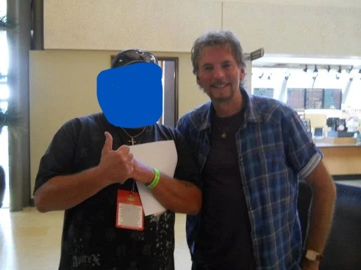 KENNY LOGGINS authentic signed/autographed vinyl record 45, image 4