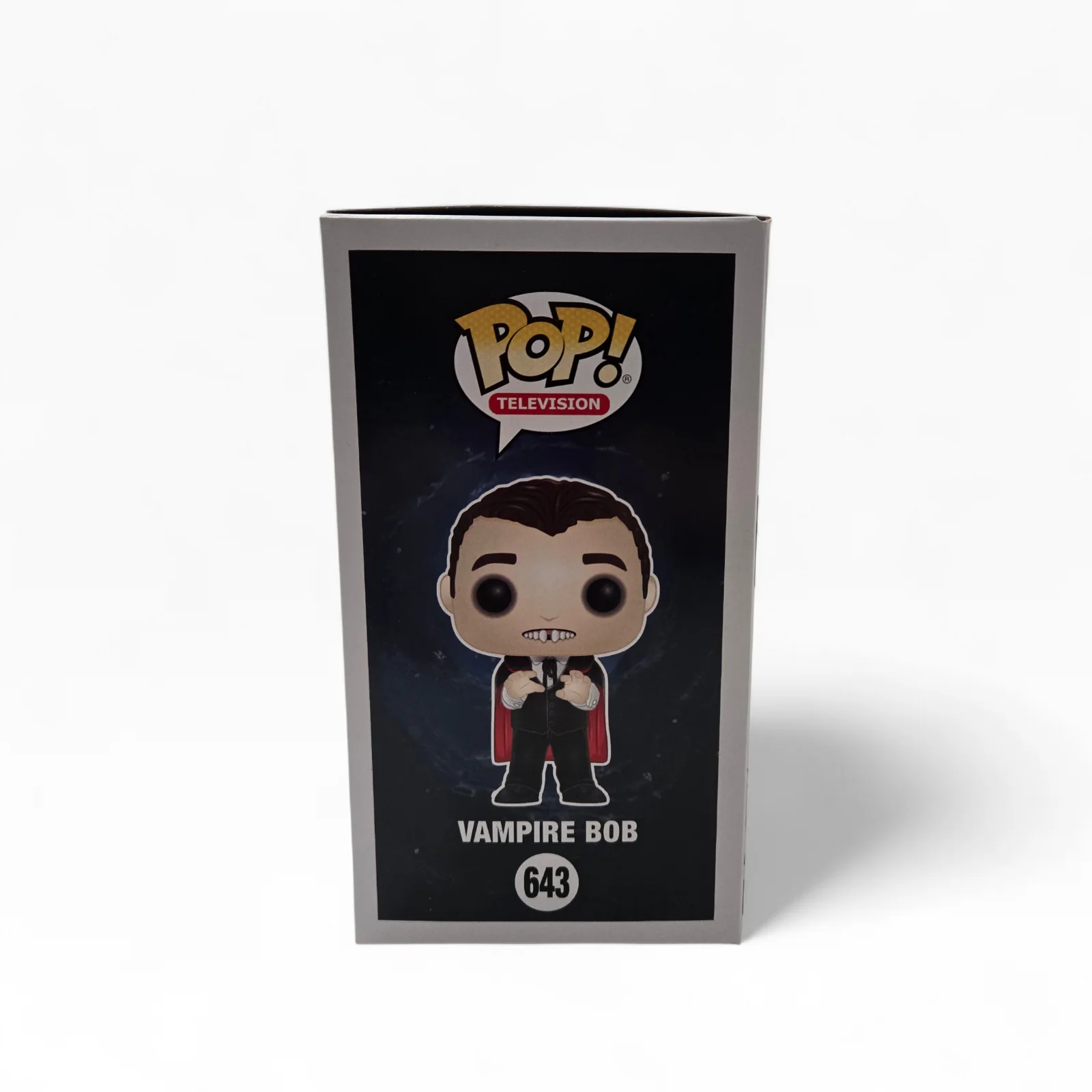 Sean Astin — Sean Astin Signed Funko Pop Stranger Things Vampire Bob Autograph JSA COA 289, изображение 4