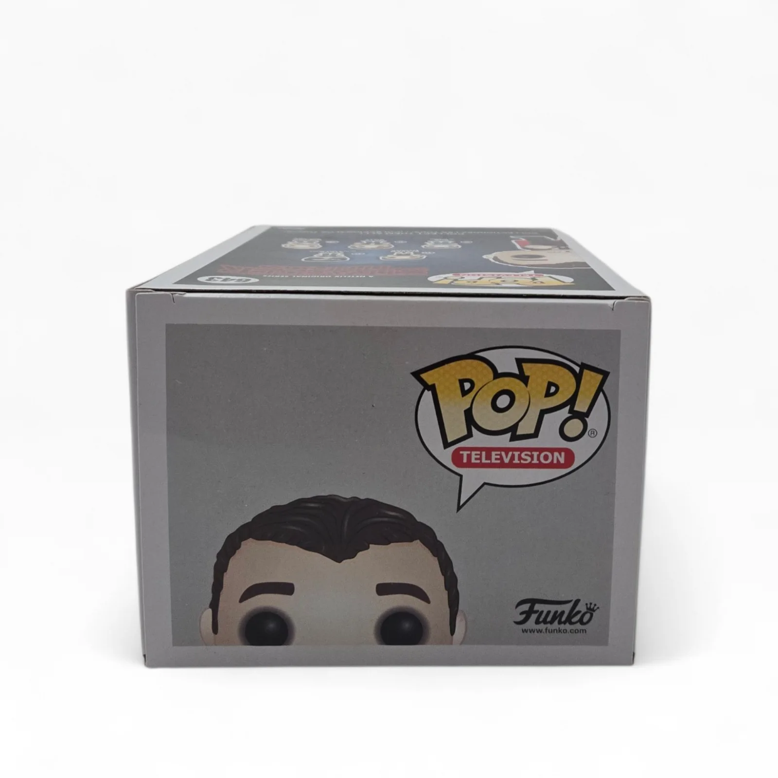 Sean Astin — Sean Astin Signed Funko Pop Stranger Things Vampire Bob Autograph JSA COA 289, изображение 5