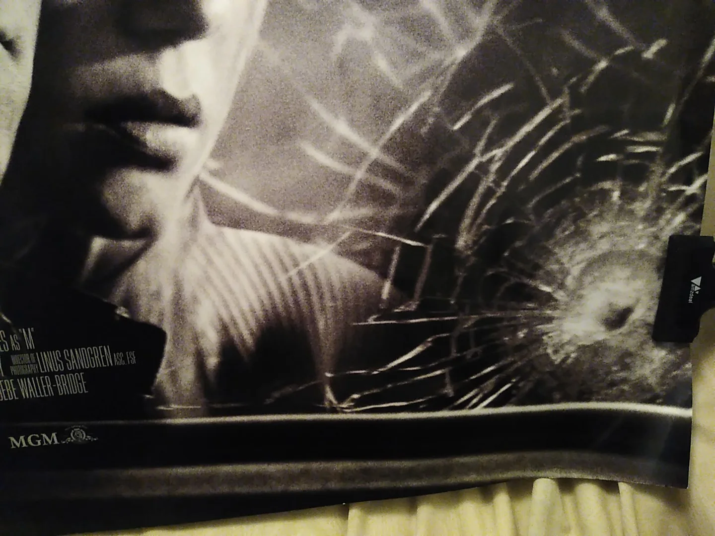 James Bond No Time To Die Poster Quad, image 5