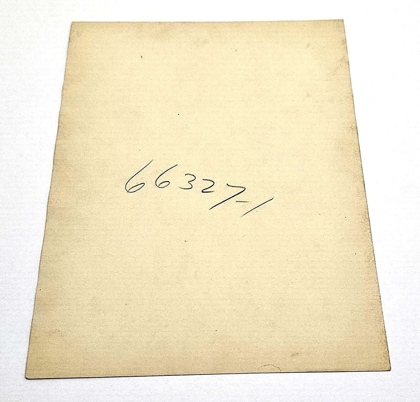 Edward Earle — Edward Earle Vintage 1914 Signed Photograph White Studio NY, изображение 2