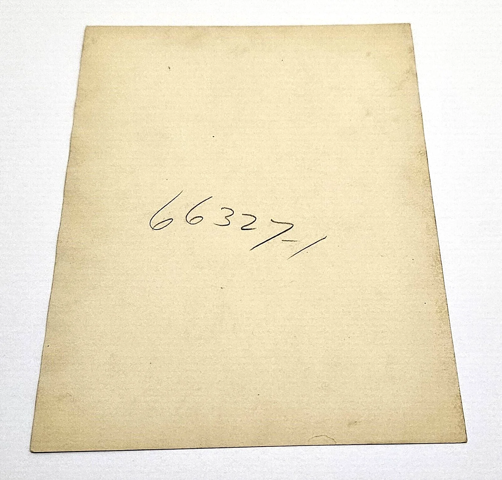 Edward Earle — Edward Earle Vintage 1914 Signed Photograph White Studio NY, изображение 4