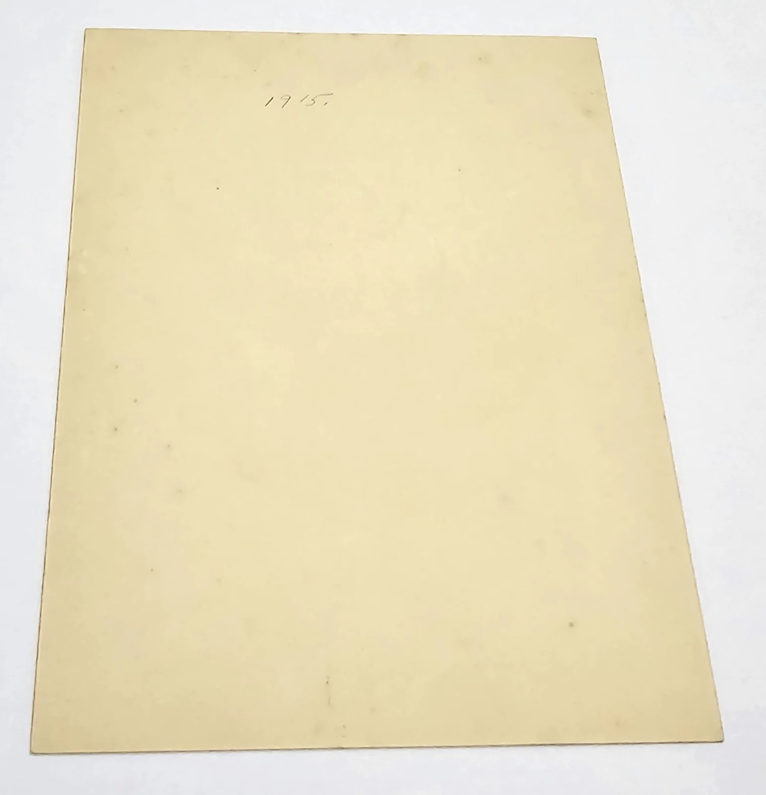 Duncan McRae — Duncan McRae Vintage 1915 Autographed Photograph RARE, изображение 2