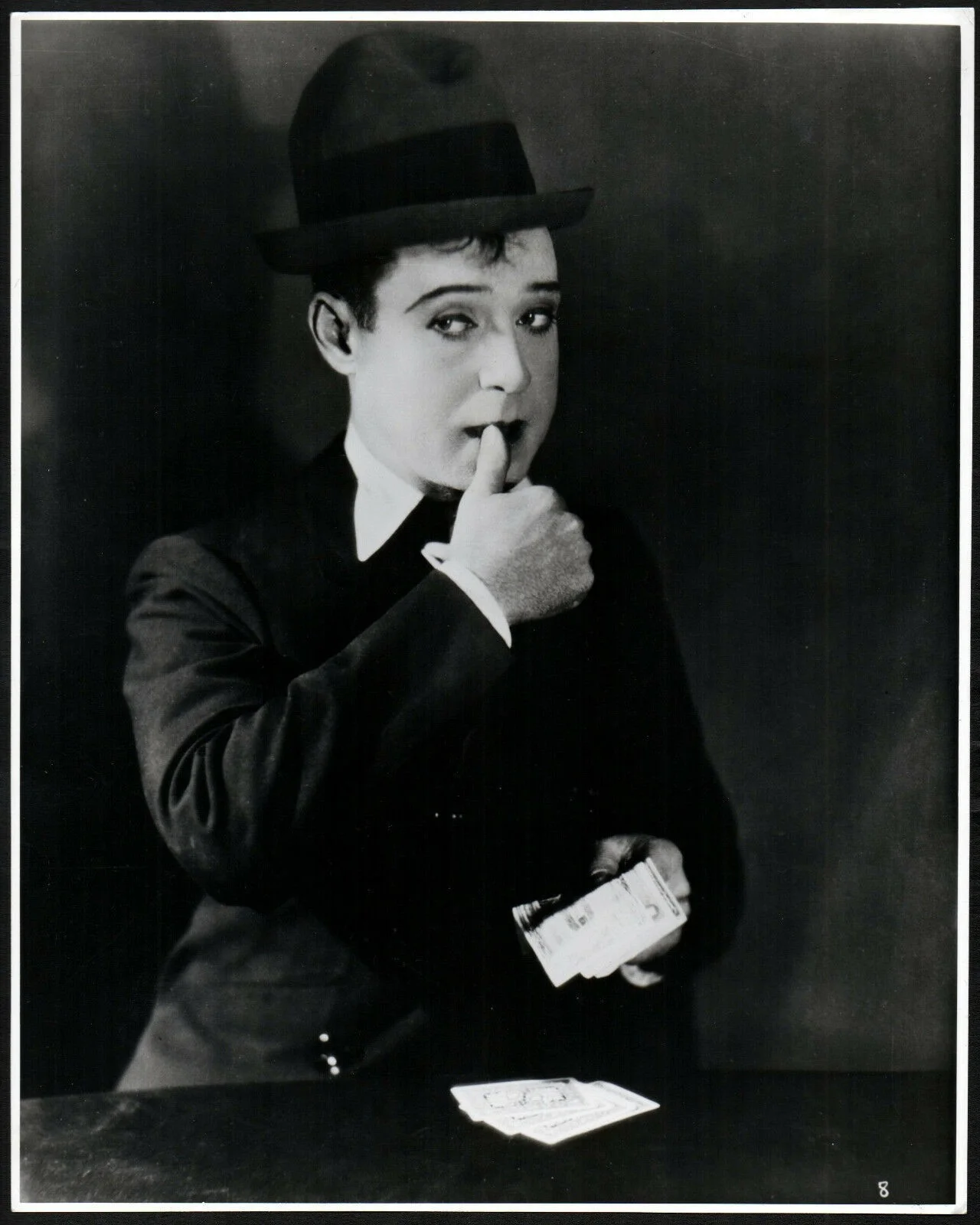 HARRY LANGDON Strong Man - 30 Years of Fun - 3 STILLS, изображение 3